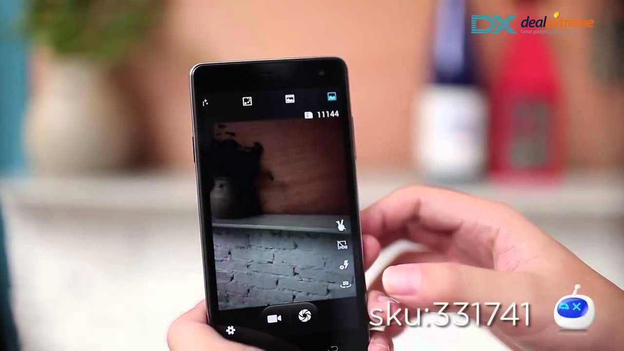 THL 5000 за $270 c аккумулятором на 5000mAh