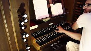 Video thumbnail of "EG 432 - Gott gab uns Atem (mit Vivaldi Vorspiel)"