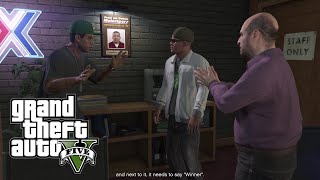 Grand Theft Auto V: Repossession