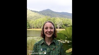 Rainforest Stories Jess From Operations