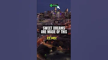 Eurythmics - Sweet Dreams (Are Made Of This) (Remix) | DJ Rehan |