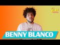 Benny Blanco Talks "Bad Decisions," Imposter Syndrome, New Music & More!