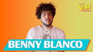 Benny Blanco Talks 'Bad Decisions,' Imposter Syndrome, New Music & More!