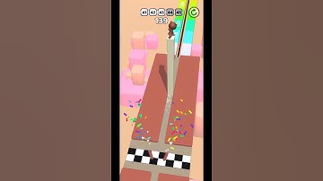 Stacky Dash Gameplay Level 43 #shorts