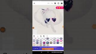 Cross stitch joy app/stitching app for IPad/phone/tablet/ screenshot 2