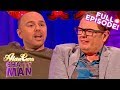 Karl Pilkington Wants To Know What Makes Alan Happy! | Alan Carr: Chatty Man with Foxy Games