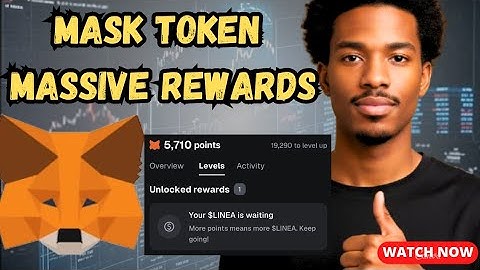 METAMASK AIRDROP WILL BE MASSIVE: CLAIM 500 MASK POINTS FREE || HOW TO CLAIM - FULL GUIDE