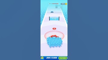 Count Master gameplay level_500 | by Satish Gaming