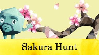 Sakura Hunt Review - with Zee Garcia