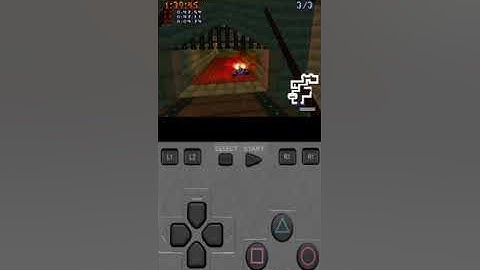 place in cortex castle for one player god is pora for racing of ghost oxid normal in time trial