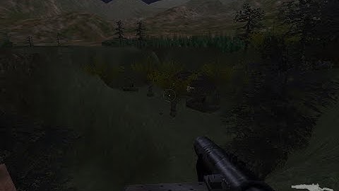 RtCW - Alone At War - Part 05