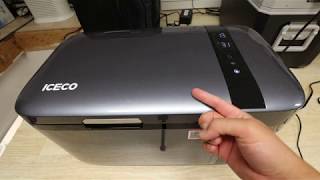 Iceco GO20 Portable Fridge/Freezer Review