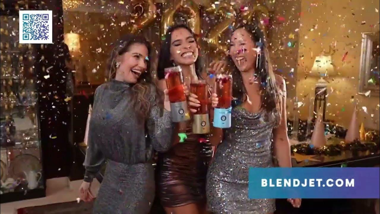 blendjet Commercial (01/2023) YouTube
