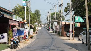 Phuket Fitness street walking tour August 2023 #thailand #fitnessstreet