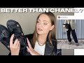 THE BEST CHANEL DAD SANDALS DUPE | under $40