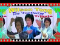 Wilson tong aka the footdoctor tributelegend of kung fu cinema