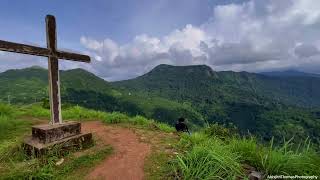Details Hiking to Elappeedika, Western Ghats🍃🥾⛰|4K Update