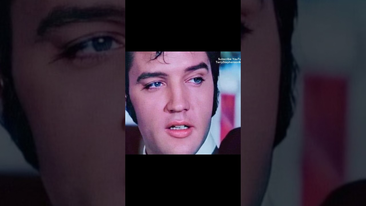 My TRIBUTE SONG TO ELVIS. To Be A King by Terry Stephenson 