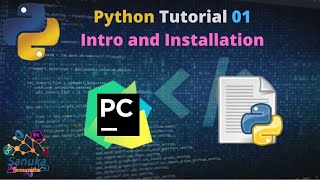 Python Programming Introduction & Installation || Tutorial 01