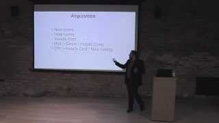 Famous User Acquisition Analysis - Make Data Work For Your Profit Wealth
