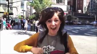 Whirling Diva?! (Another Lindsey Stirling Tribute) by James Bermudo
