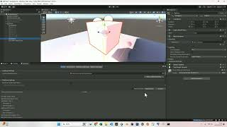 Mesh RendererのRealtime Global Illumination 　Light Probes