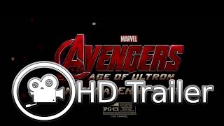 Avengers Age of Ultron 2015 Trailer1 HD #egitschoice