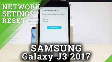 Comment configurer un Samsung Galaxy J3 ?