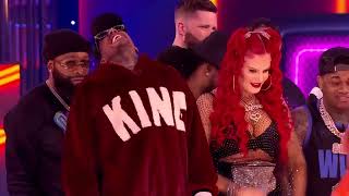 Justina Valentine Vs. Ray Vaughn: Wildstyle