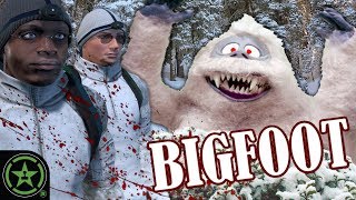 Free Hugs for Yetis - Bigfoot | Let's Play