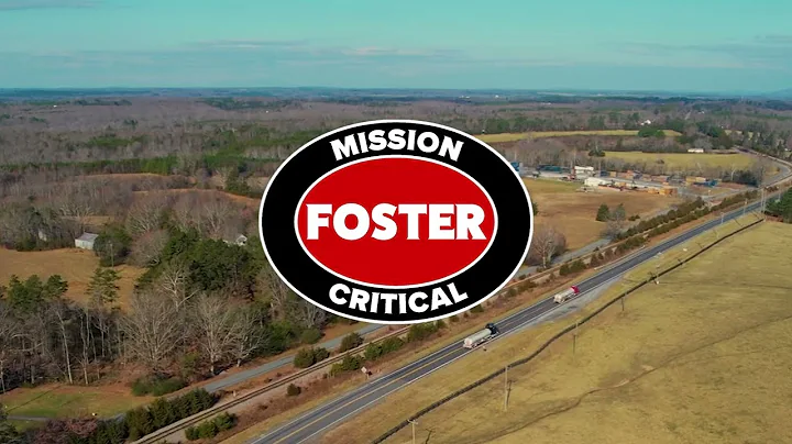 Foster Mission Critical Activation | January 2022