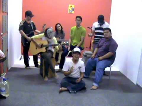 VE - AYU by Voice Of Men \u0026 SAJA (COVER)