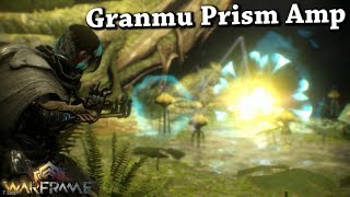 Warframe Granmu Prism Klebrik Scaffold Lohrin Brace Amp