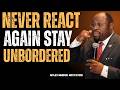 How To Never Get Angry Again | Myles Munroe Motivation