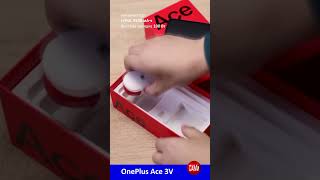 Oneplus Ace 3V С 100-Вт Зарядкой#Shorts