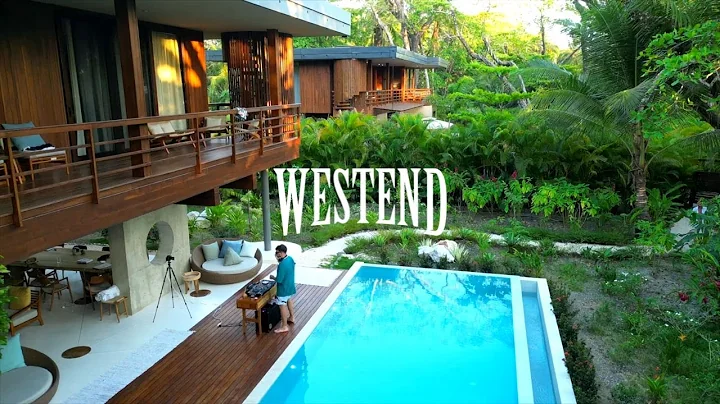 Westend at Rayo Verde in Santa Teresa, Costa Rica