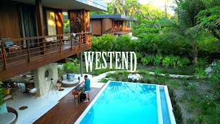 Westend - Live @ Rayo Verde in Santa Teresa, Costa Rica