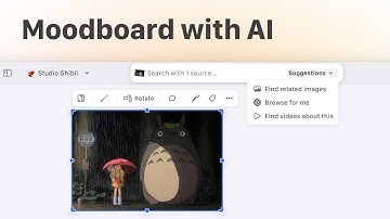 Kosmik • Find assets on the web with AI