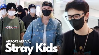 스트레이키즈(skz) 인천공항 입국 | Stray Kids Airport Arrival