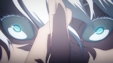 Sound Redesign | Feral Gojo Domain Expansion | Jujutsu Kaisen
