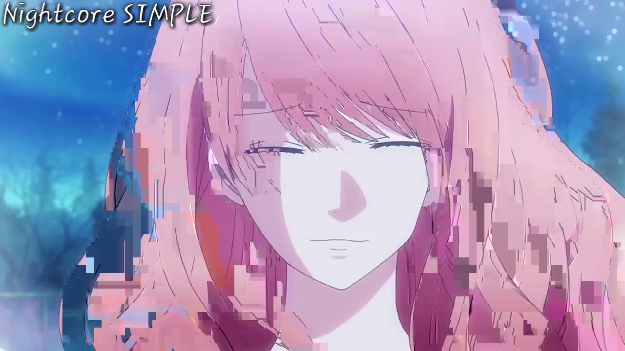 Nightcore - On The Wings Of Love [ AMV ] - YouTube