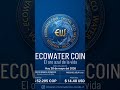 precio  hoy ecowater Coín