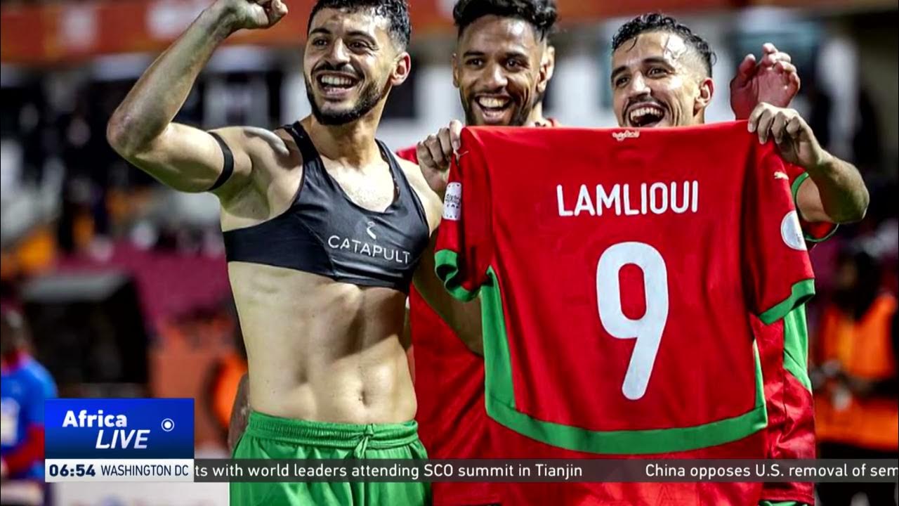 Morocco crowned CHAN champions after beating Madagascar 3-2