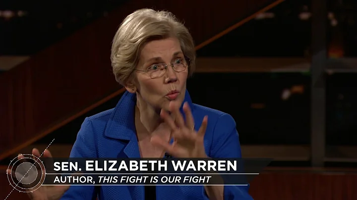 Elizabeth Warren: This Fight Is Our Fight | Real T...