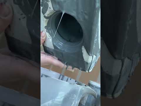 قوالب صب للطين