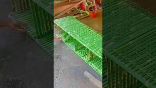 Download Lagu KANDANG MURAH😱😱MODAL BAMBU#shorts MP3