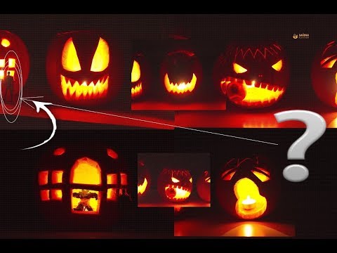 Video: Kako Izrezbariti Bundevu Za Noć Vještica