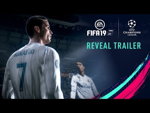 : Reveal Trailer with UEFA Champions League - E3 2018