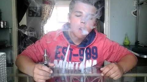 Intro to my vape