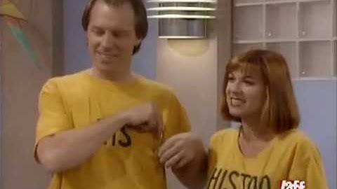 Empty Nest Season 3 Episode 6 Mad About the Boy